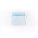Organza sieradenzakje 170 x 210 mm O-4-A