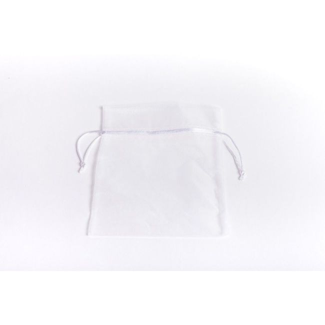 Saco de organza 170 x 210 mm O-4-B