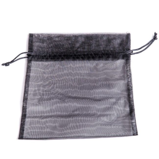 Organza sieradenzakje 170 x 210 mm O-4-N