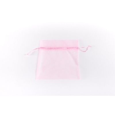Schmuckbeutel aus Organza 170 x 210 mm O-4-R