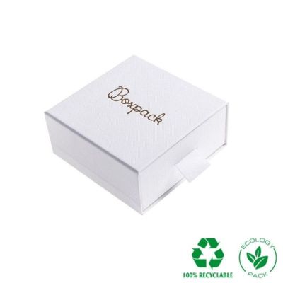 Universal-Schmuckschachtel Spring 90 x 87 x 40 mm SR-3-B
