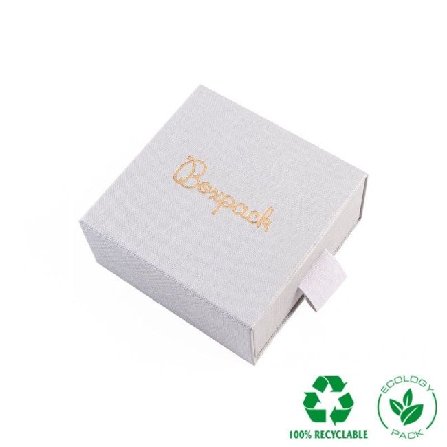Spring universeel sieradendoosje 90 x 87 x 40 mm SR-3-GC