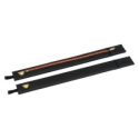 Leatherette Bracelet Tray Pad 22 x 210 mm T-PU-N
