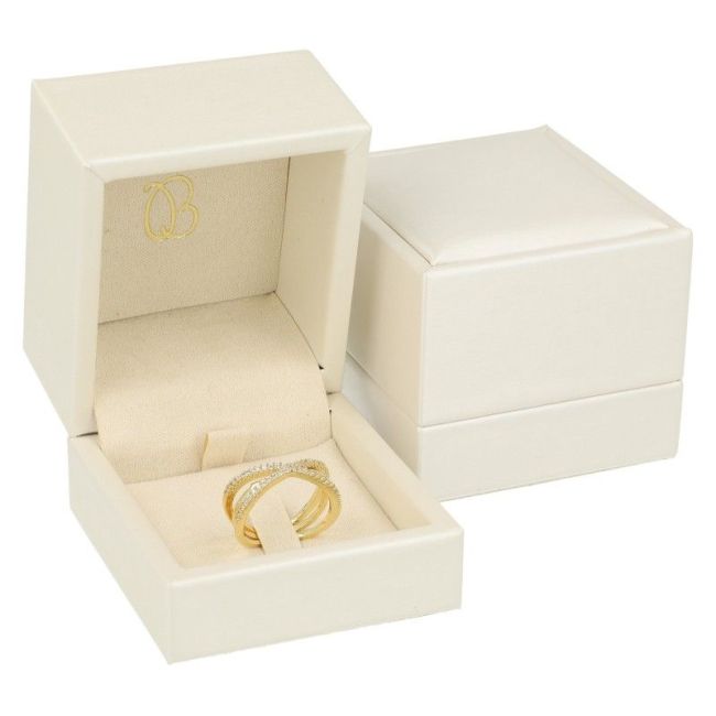 ESTUCHE SORTIJA PATILLA 62x67x56 Mm. WD-1-SP