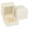 Astuccio di lusso per anello con perno serie Wedding 62 x 67 x 56 mm WD-1-SP