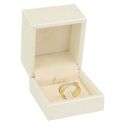 Ringetui Wedding mit Ringhalter 62 x 67 x 56 mm WD-1-SP