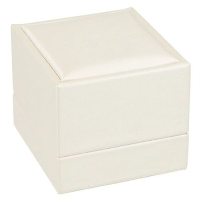 Ringetui Wedding mit Ringhalter 62 x 67 x 56 mm WD-1-SP