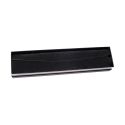 Écrin en carton pour bracelet, noir 234 x 55 x 39 mm SA-51-N