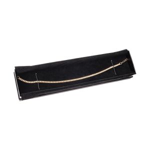 Écrin en carton pour bracelet, noir 234 x 55 x 39 mm SA-51-N