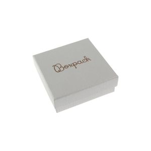 Caixa para pendente ou conjunto de joalharia personalizável ST-81