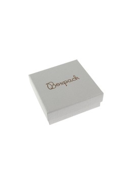 Caja para Colgante o Conjunto Packaging de Joyería Personalizable ST-81