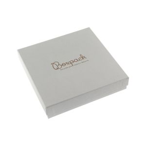 Boîte pour collier ou ensemble de bijoux personnalisable ST-18