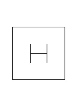 Caja para Anillo o Pendientes Blanca Packaging de Joyería Personalizable SL-42-B