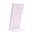 Espositore personalizzato in microfibra per gioielli cd-po113-mf-97