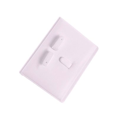 Expositor para conjunto 84 x 66 x 30 mm CD-J101 - microfibra Lilás claro MF-97