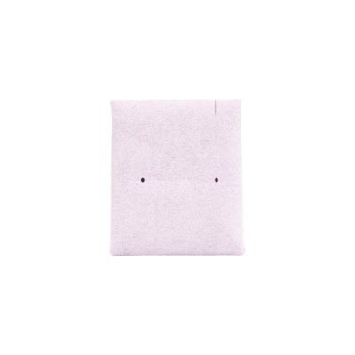 Espositore personalizzato in microfibra per gioielli cd-p101-mf-97