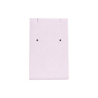 Individuelles Schmuckdisplay mit Mikrofaserbezug cd-p102-mf-97