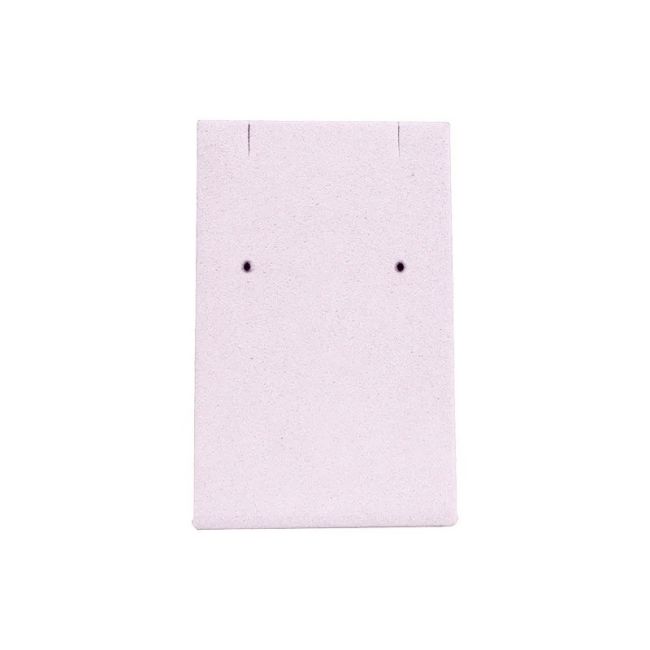 Espositore personalizzato in microfibra per gioielli cd-p102-mf-97