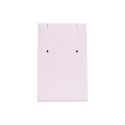 Présentoir personnalisé en microfibre pour bijoux cd-p102-mf-97