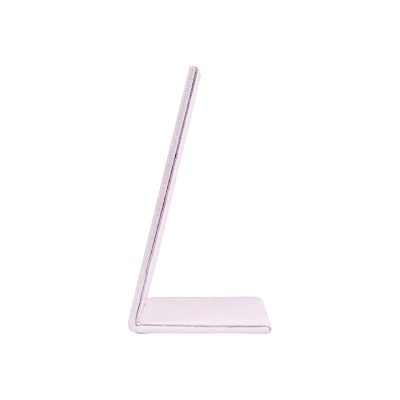 Custom microfiber display for jewelry cd-p102-mf-97