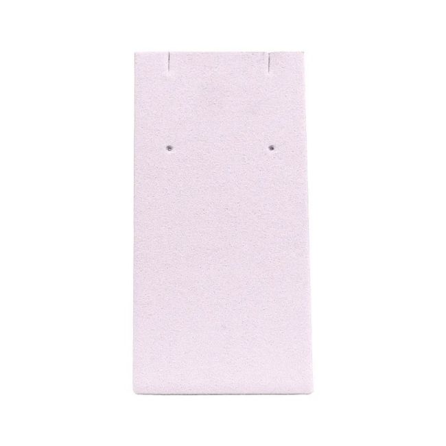 Présentoir personnalisé en microfibre pour bijoux cd-p103-mf-97