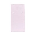Custom microfiber display for jewelry cd-p103-mf-97