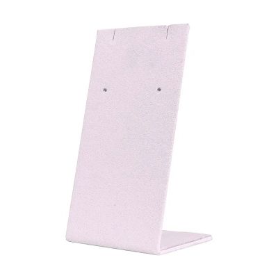 Sieradendisplay op maat van microvezel cd-p103-mf-97