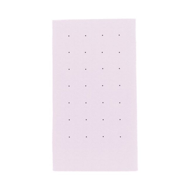 Individuelles Schmuckdisplay mit Mikrofaserbezug cd-p121-mf-97
