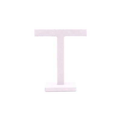 Espositore personalizzato in microfibra per gioielli cd-p133-mf-97