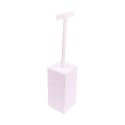 Expositor personalizado para joias em microfibra cd-p142-mf-97