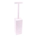 Custom microfiber display for jewelry cd-p143-mf-97
