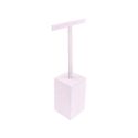 Sieradendisplay op maat van microvezel cd-p151-mf-97