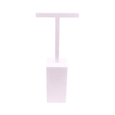 Custom microfiber display for jewelry cd-p152-mf-97