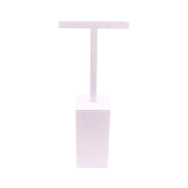 Espositore personalizzato in microfibra per gioielli cd-p152-mf-97