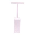 Custom microfiber display for jewelry cd-p153-mf-97