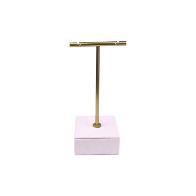 Custom microfiber display for jewelry cd-p181-mf-97