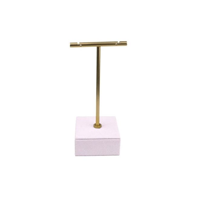 Individuelles Schmuckdisplay mit Mikrofaserbezug cd-p181-mf-97