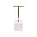 Présentoir personnalisé en microfibre pour bijoux cd-p183-mf-97