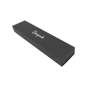 Caja de cartón para pulsera color negro 230x51x27 mm SL-51-N-N