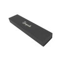 Caja de cartón para pulsera color negro 230x51x27 mm SL-51-N-N