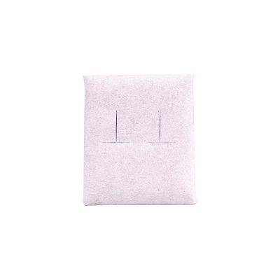 Expositor personalizado para joias em microfibra cd-po111-mf-97