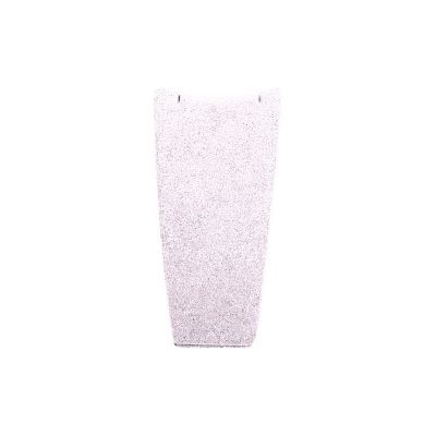 Expositor para colar e pendente 40 x 40 x 75 mm CD-CG141 - microfibra Lilás claro MF-97