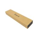 Cardboard bracelet box, kraft 230 x 51 x 27 mm SL-51-K-N