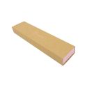 Caja de cartón para pulsera color kraft 230x51x27 mm SL-51-K-RS