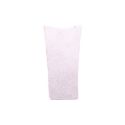 Espositore per collane e ciondoli 51 x 53 x 90 mm CD-CG142 - microfibra Lilla chiaro MF-97
