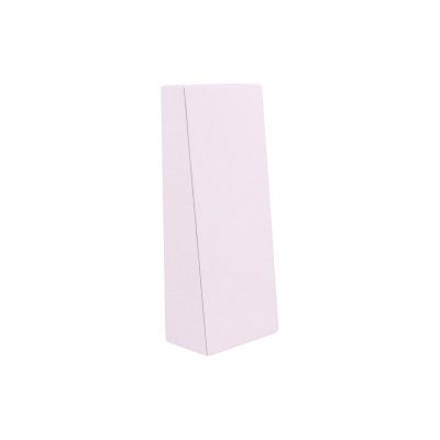 Ketting- en hangerdisplay 70 x 40 x 170 mm CD-CG152 - microvezel Lichtlila MF-97