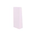 Halsketten- und Anhänger-Display 70 x 40 x 170 mm CD-CG152 - Mikrofaser Helllila MF-97