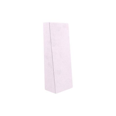 Necklace and Pendant Display 80 x 50 x 210 mm CD-CG153 - microfiber Light Lilac MF-97