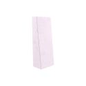 Halsketten- und Anhänger-Display 80 x 50 x 210 mm CD-CG153 - Mikrofaser Helllila MF-97