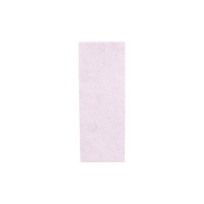 Présentoir à colliers et pendentifs 80 x 50 x 210 mm CD-CG153 - microfibre Lilas clair MF-97